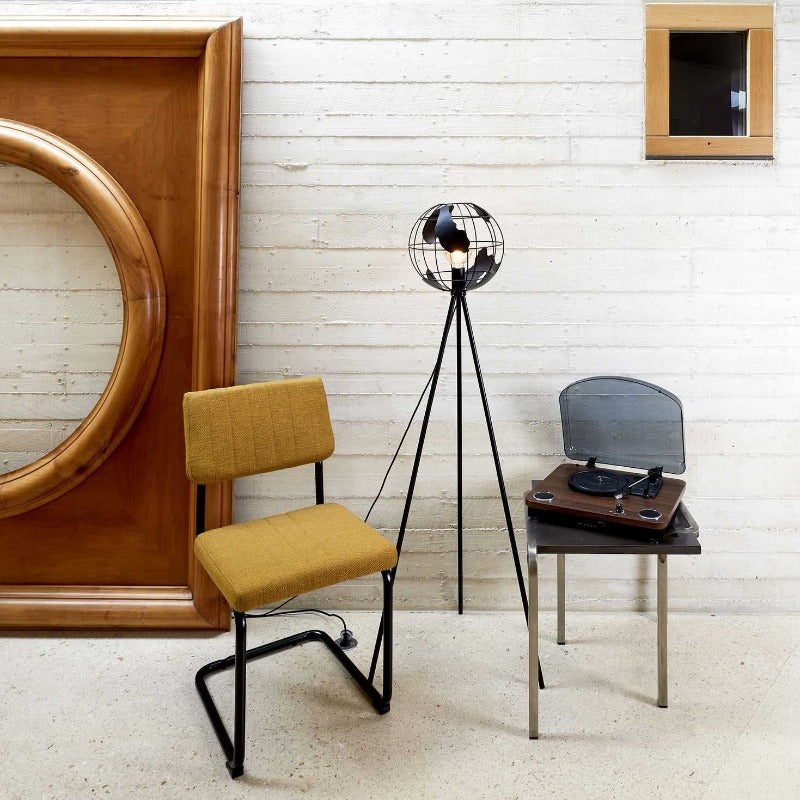 Globe Floor Lamp