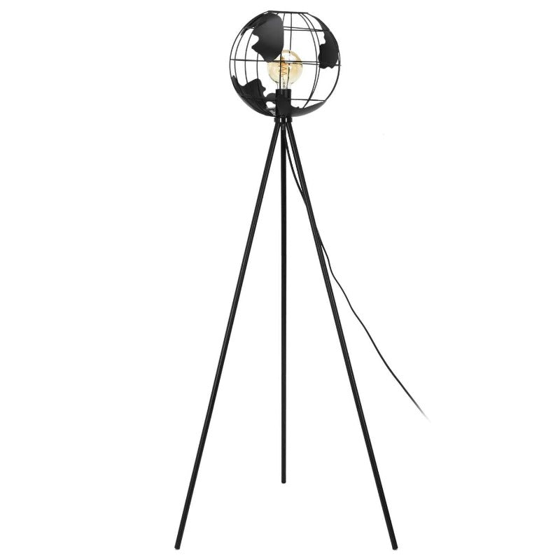 Globe Floor Lamp