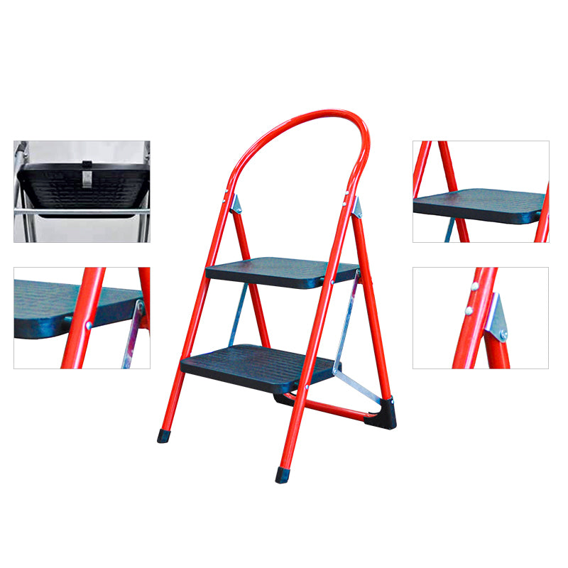 Basamax Large Step Stool 2 Steps