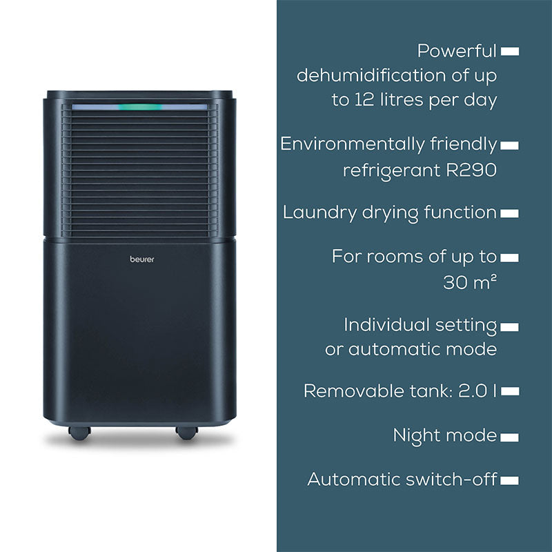Beurer Air Dehumidifier