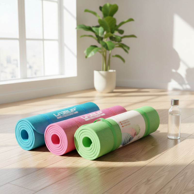 LIVEUP NBR Matts 12MM