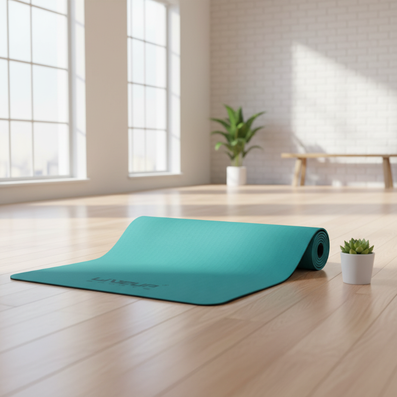 LIVEUP TPE Yoga Matts 6MM