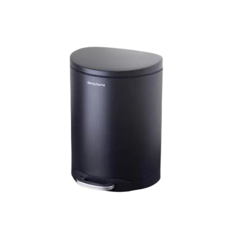 Pedal Bin 6L Black