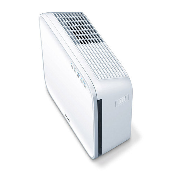 Air Purifier With Fast Identification Of Fine Dust Particles