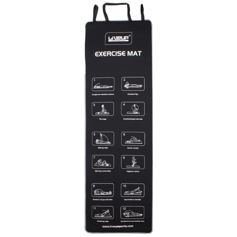 LIVEUP EVA Gym Mat
