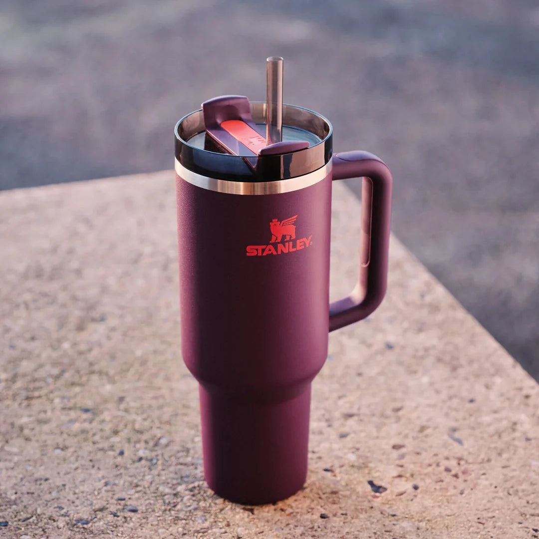 Stanley Quencher H2.0 Flowstate Tumbler 1.18L Plum