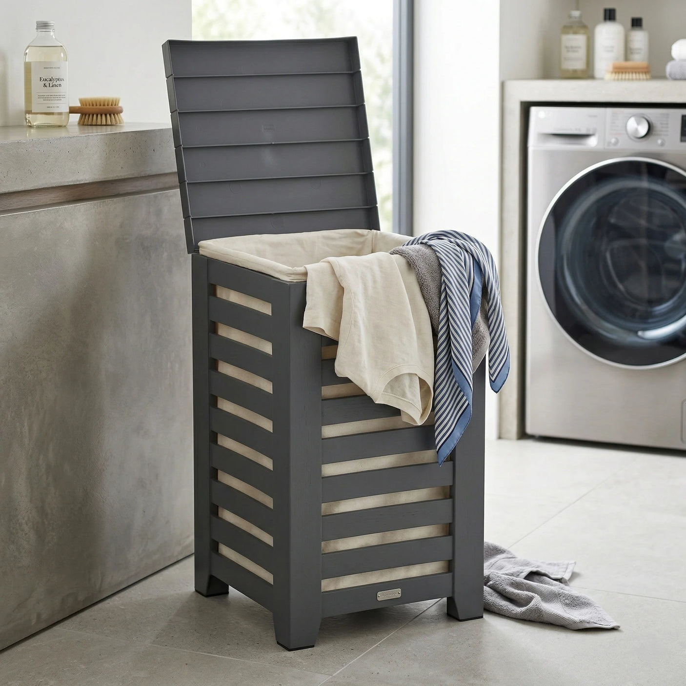 Laundry Hamper Lombok