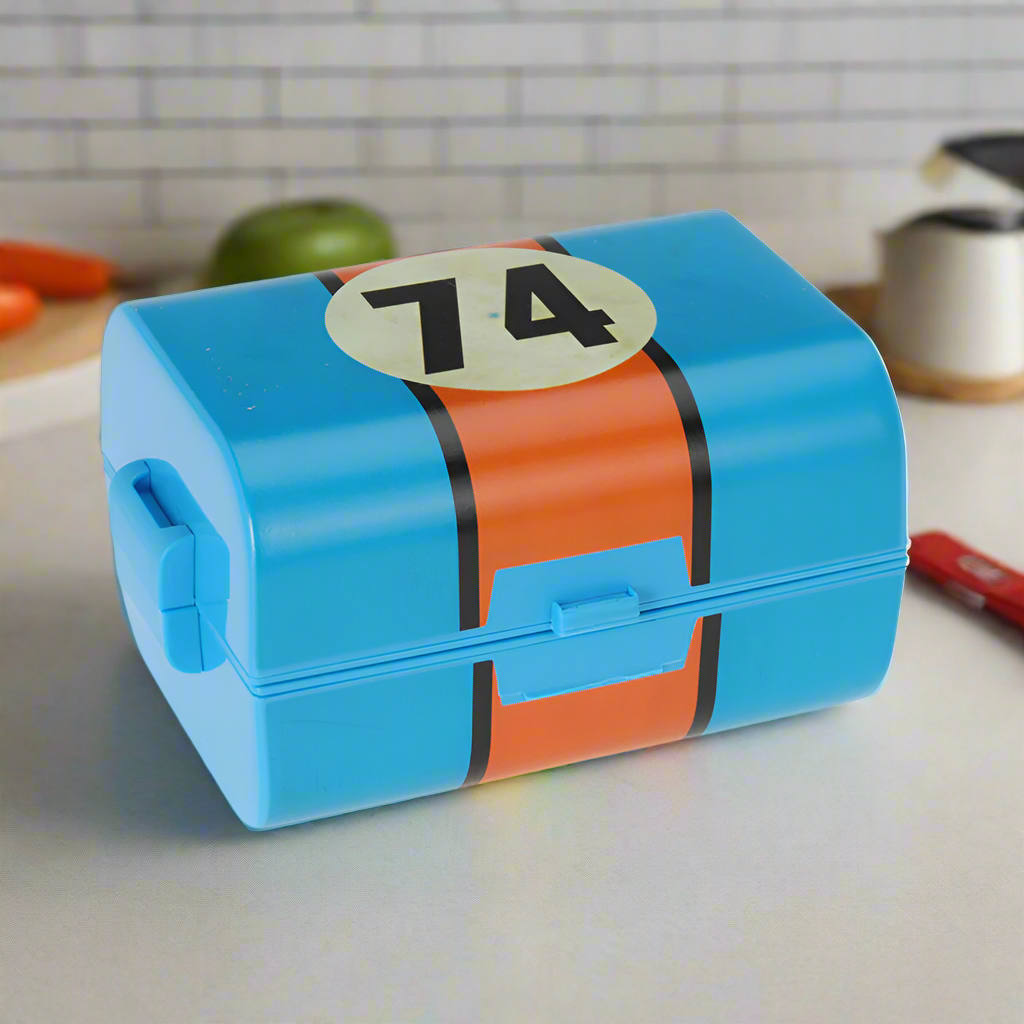 Lunch Box Assorted Design