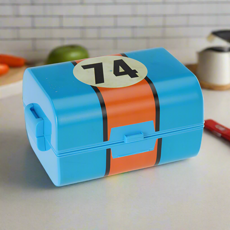 Lunch Box Assorted Design