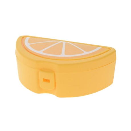 Lunch Box With Spork Fruit Design