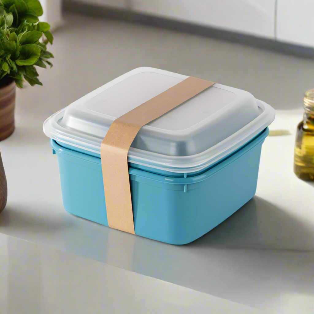 Lunch Box 3L Blue