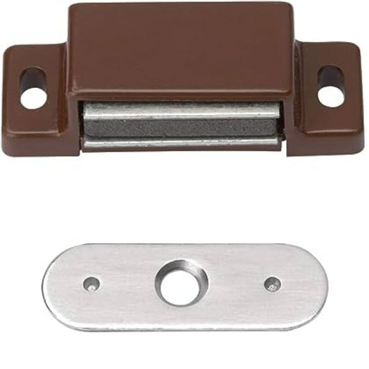 Magnetic Catch Capacity 3-4 kg Brown