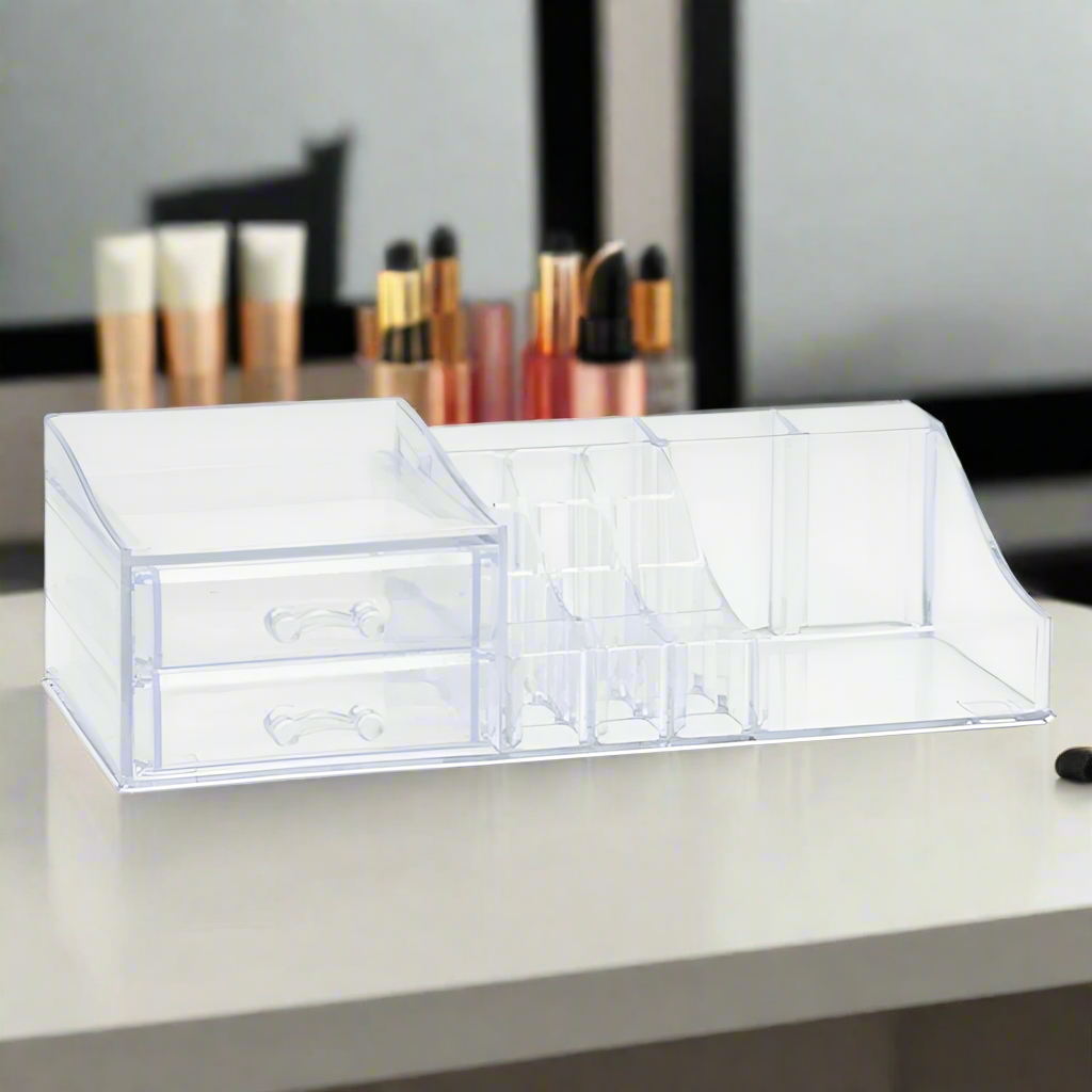 Makeup Organizer PS Transparent