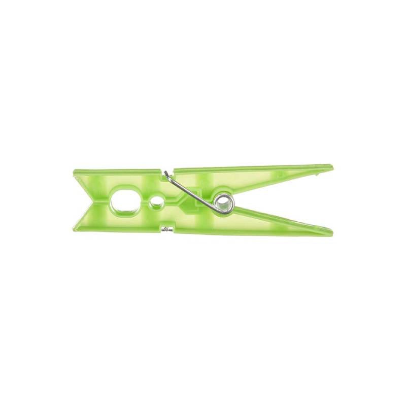 Medium Plastic Tweezers Set 24pcs