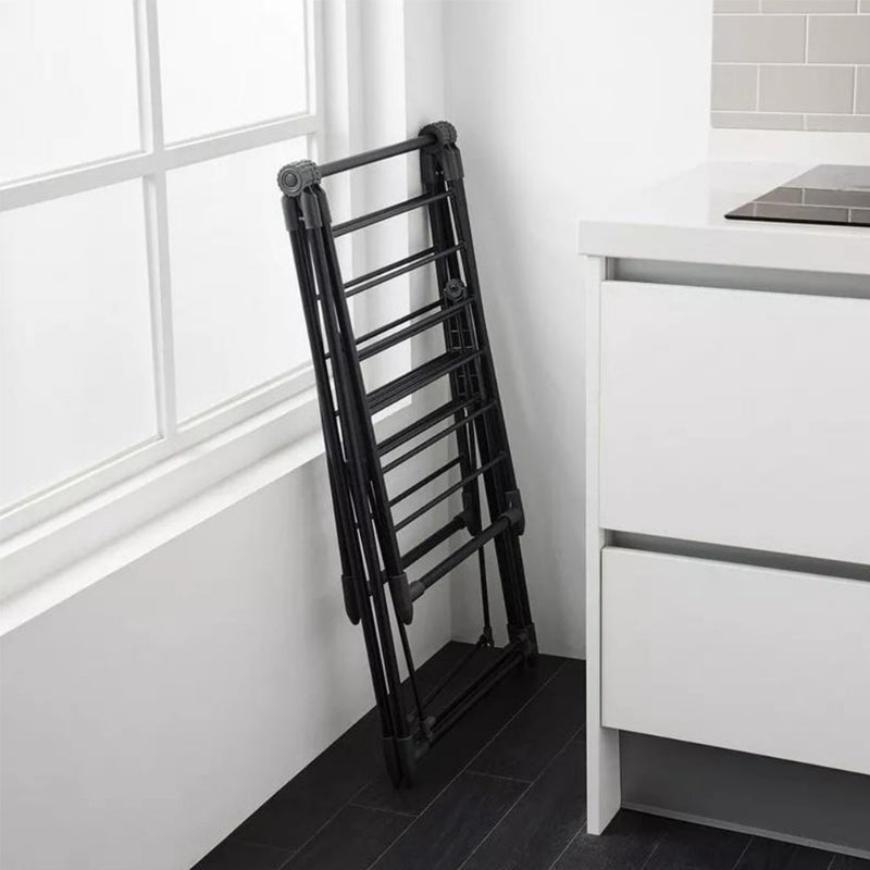 Foldable Metal Cloth Dryer 157 x 62 x 99cm