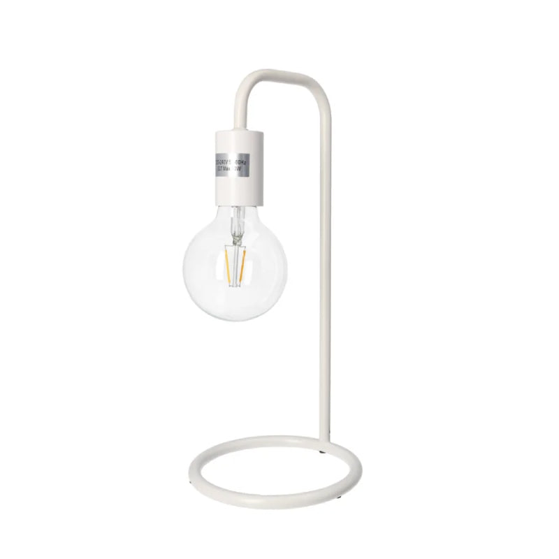 Metal Light Lamp 39cm