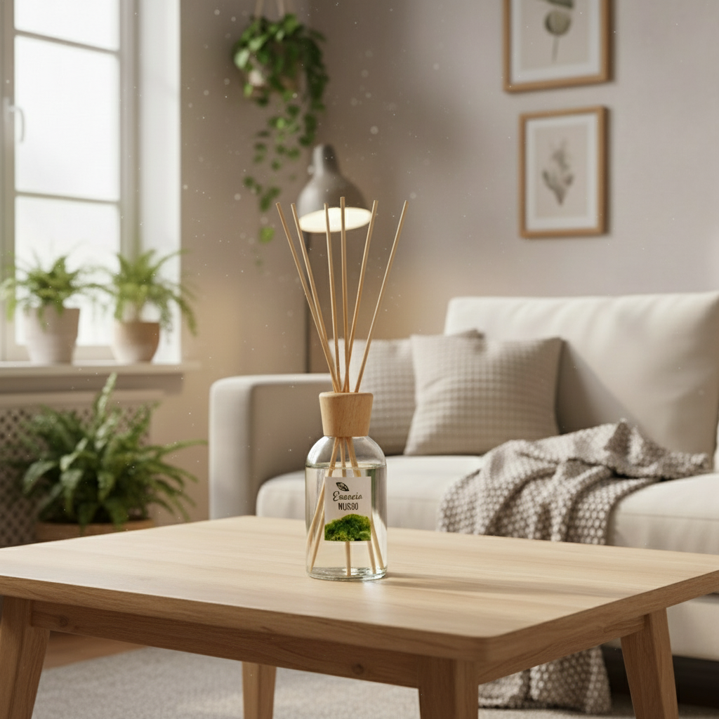 Scent Diffuser Mikado Mossy Sware 125ml