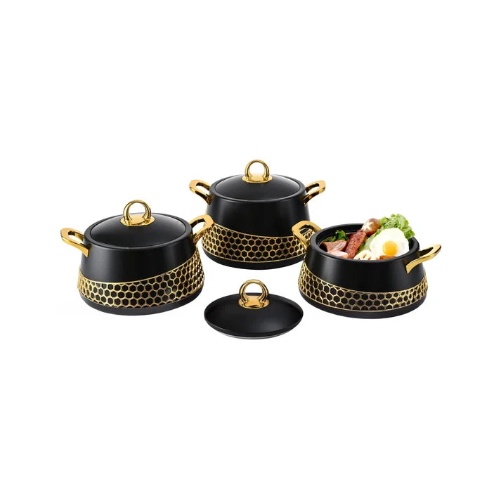 Hotpot Set of 3pcs