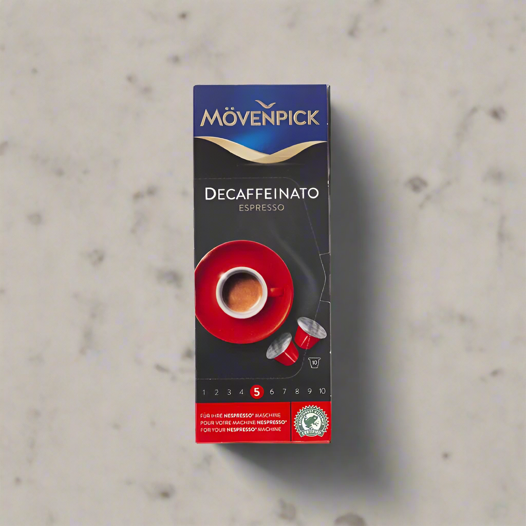 Movenpick Decaffeinato Espresso Coffee 53g