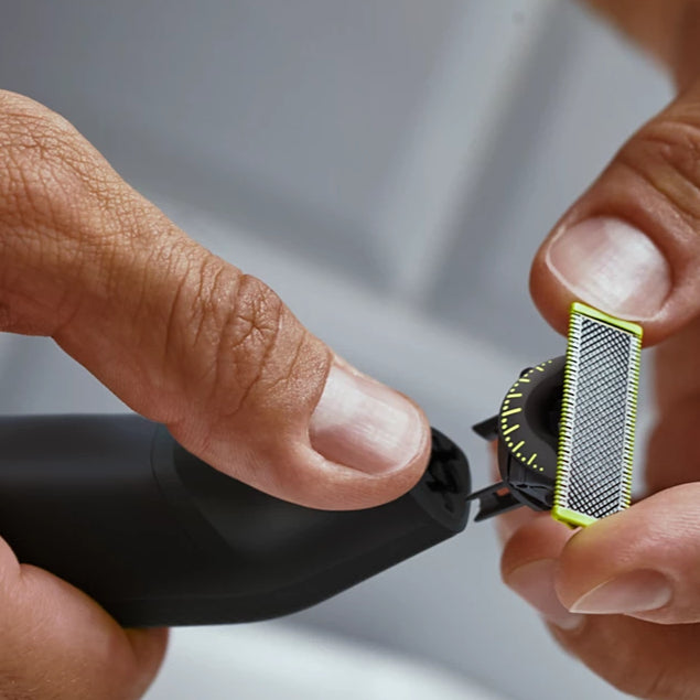 Philips OneBlade Pro Face + Body