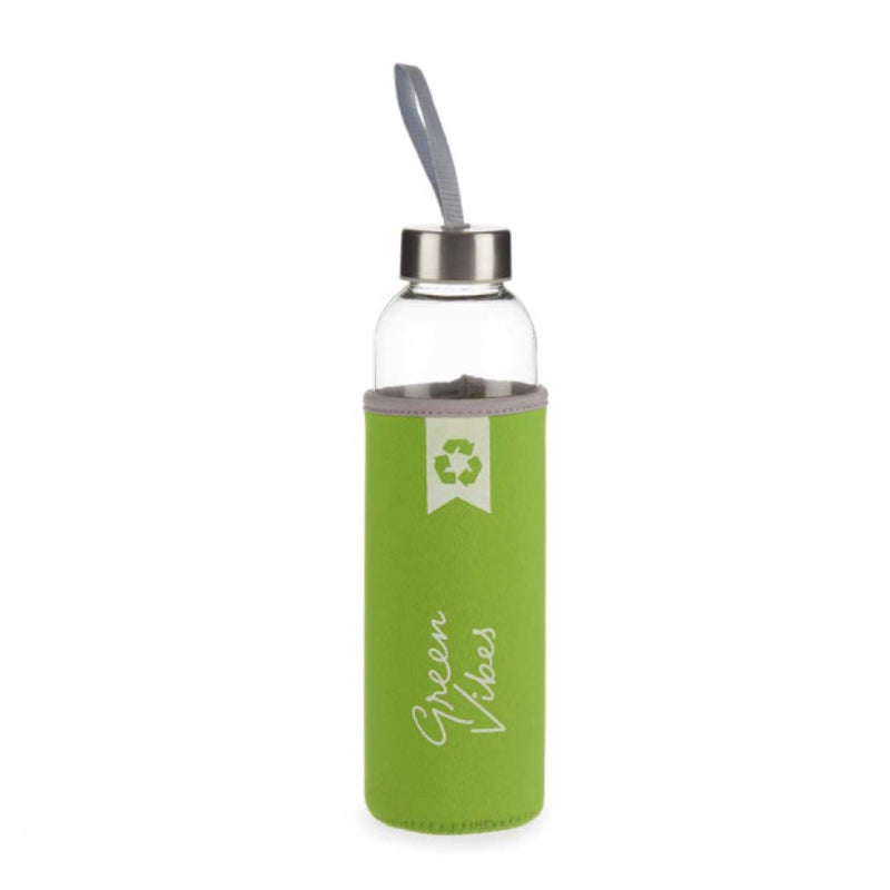 Neoprene Glass Bottle 500ml