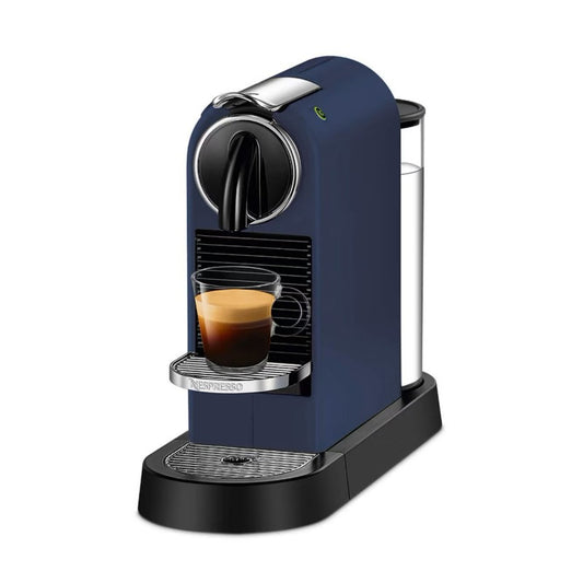 Nespresso CitiZ Coffee Machine Magic Blue Limited Edition