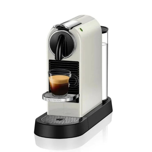 Nespresso CitiZ Coffee Machine White