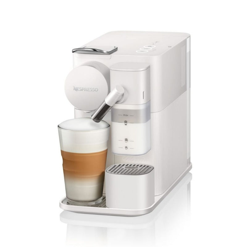 Nespresso Lattissima One Coffee Machine Porcelain White