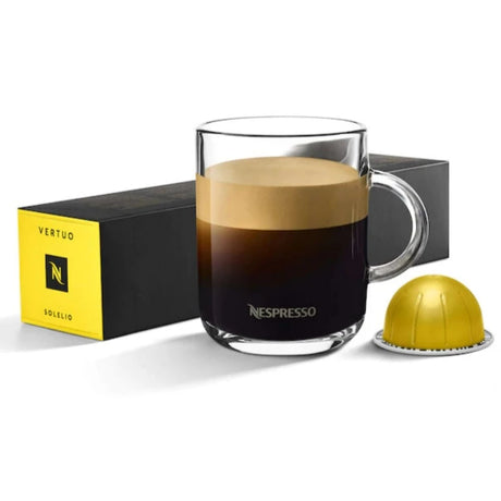 Nespresso Solelio Vertuo line Pods