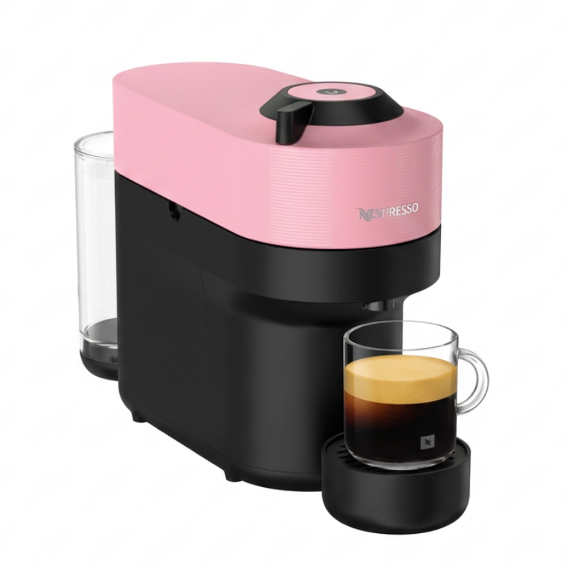 Nespresso Vertuo Pop Coffee Machine Candy Pink