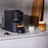 Nespresso Vertuo Pop Coffee Machine Liquorice Black