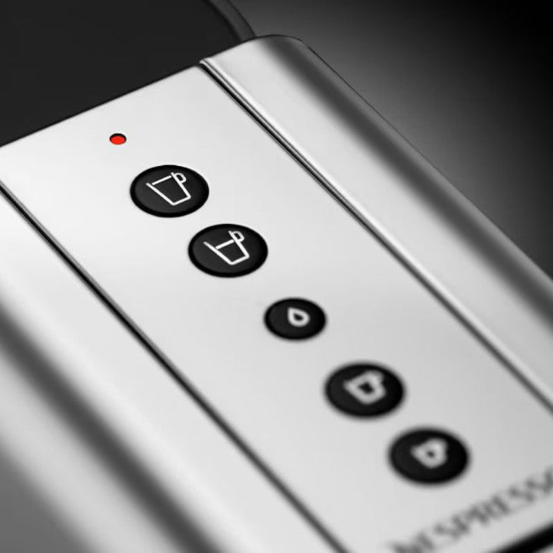 Nespresso CitiZ Platinum Stainless Steel Coffee Machine