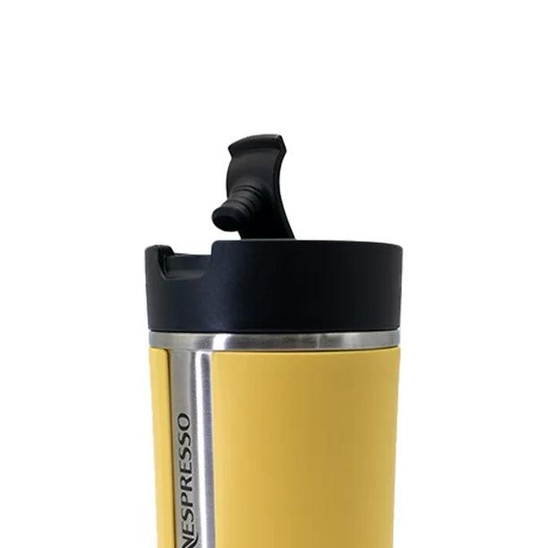 Nespresso Travel Mug Nomad Sun Yellow