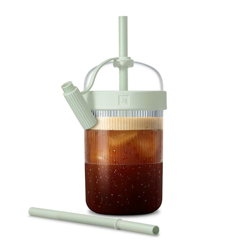 Nespresso Travel Tumbler Aqua Marine