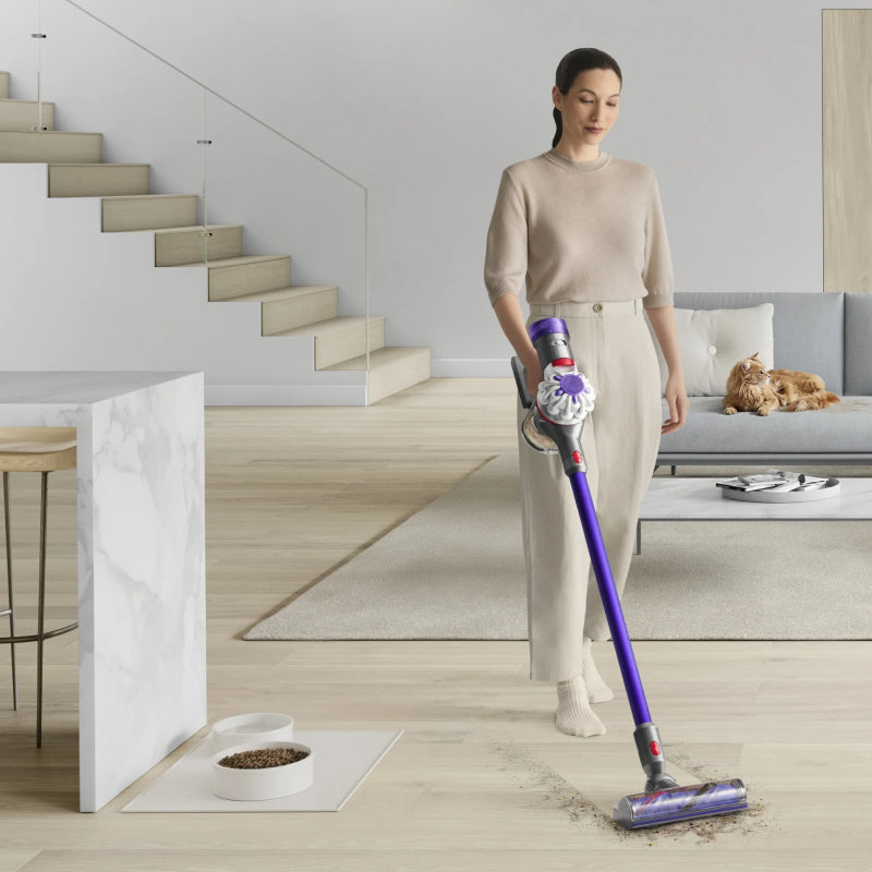 Dyson V8 Origin+ Cordless Vacuum Purple