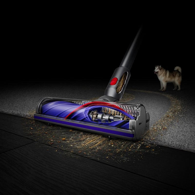 Dyson V8 Origin+ Cordless Vacuum Purple