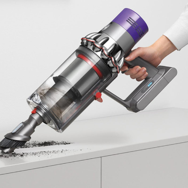Dyson V10 Cordless Stick Vacuum Cleaner Purple