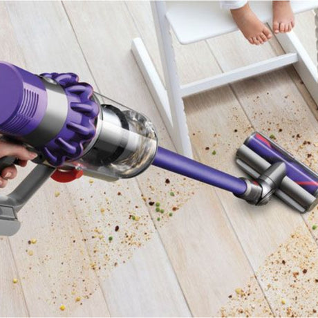 Dyson V10 Cordless Stick Vacuum Cleaner Purple
