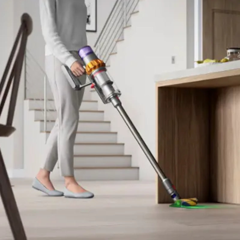 Dyson V15 Detect Extra Cordless Vacuum Cleaner