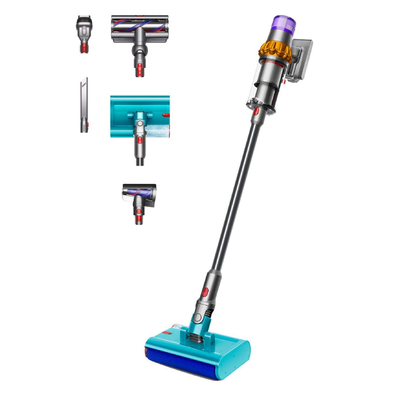 Dyson V15s Detect Submarine Vacuum Cleaner