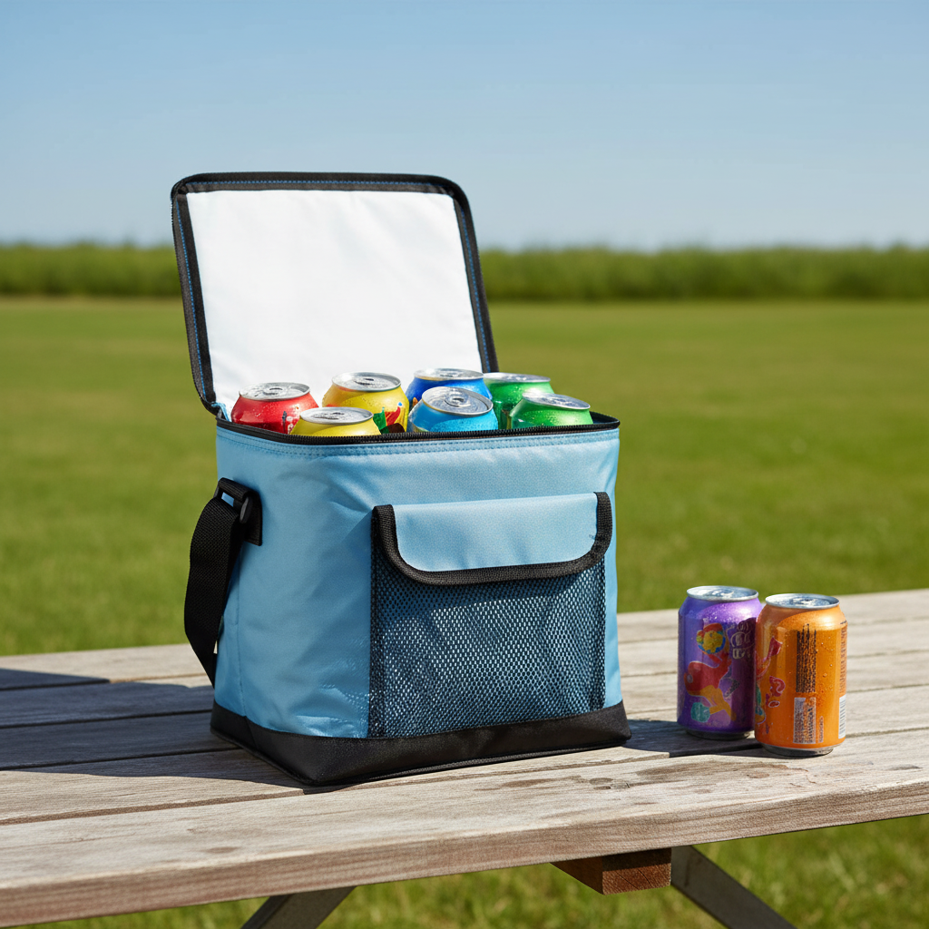 Insulated Cooler Bag 9L