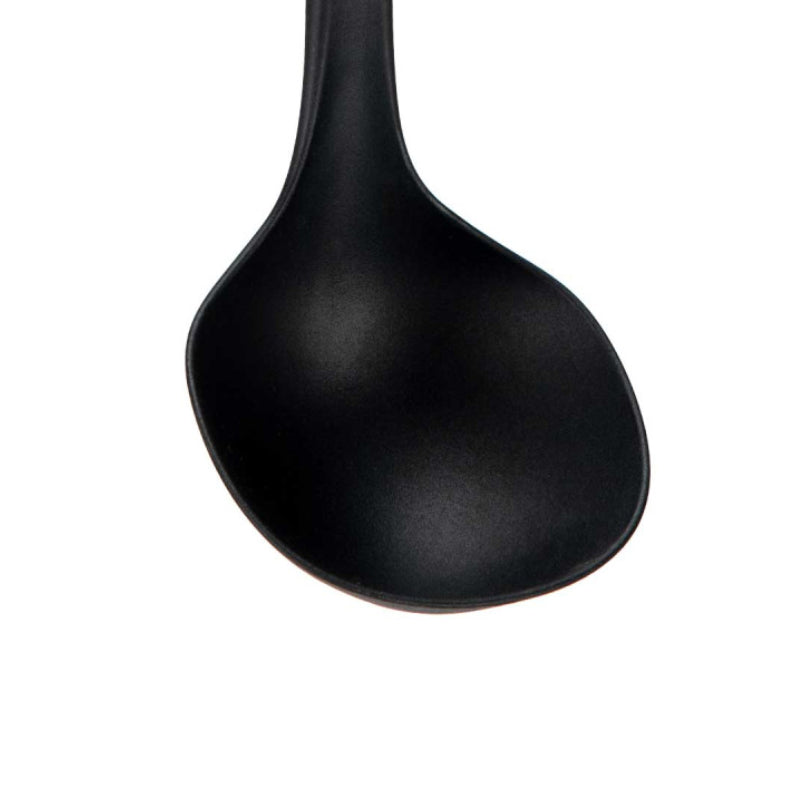 Cooking Ladle Wooden Handle