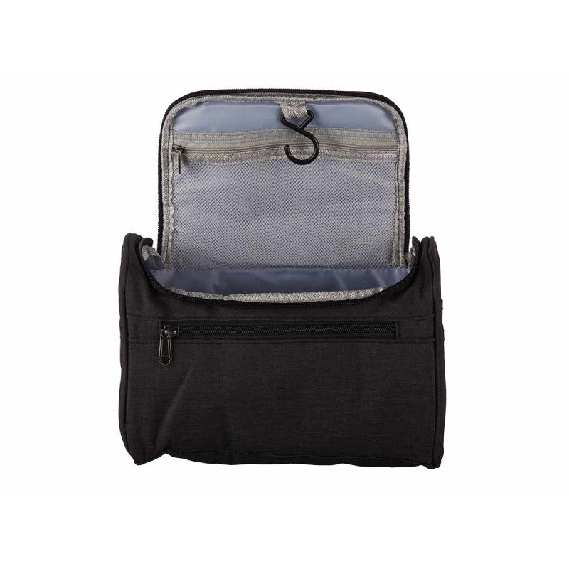 Portable Travel Bag Set Black & Blue
