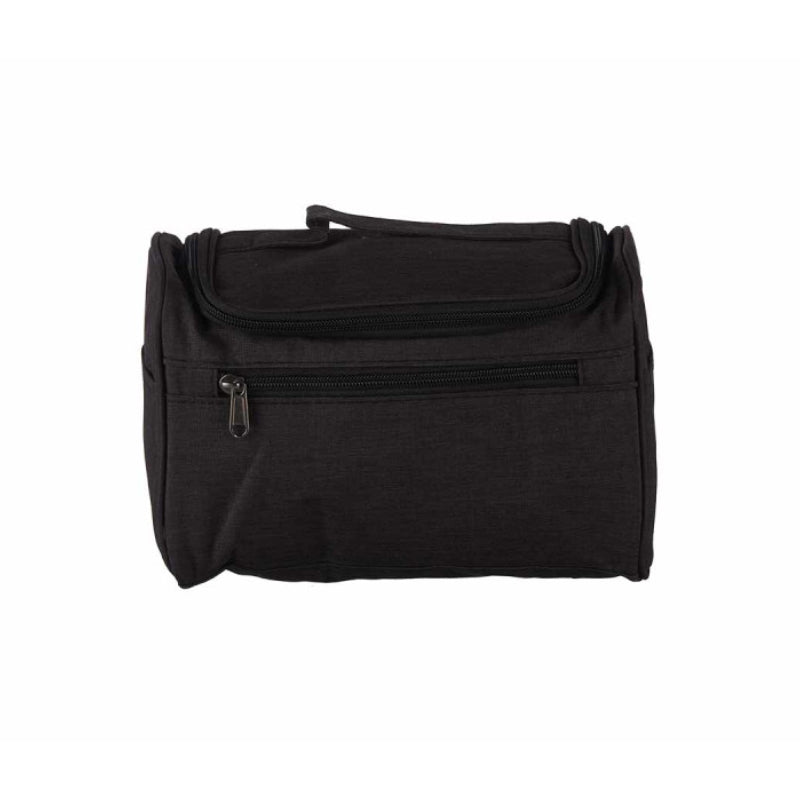 Portable Travel Bag Set Black & Blue