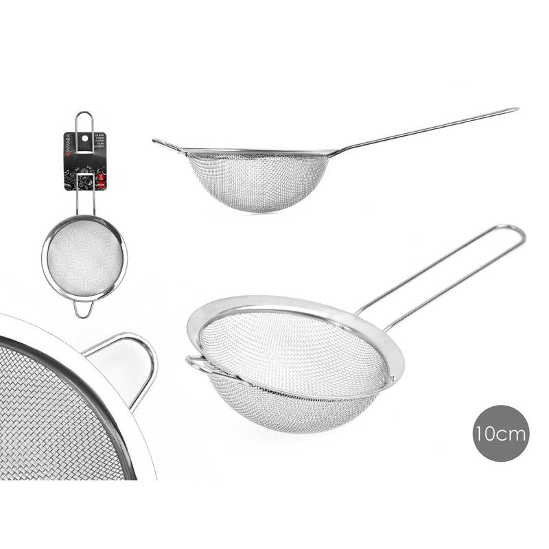 Steel Strainer Support 10cm