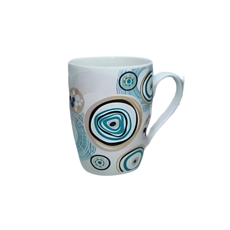 Porcelain Coffee Mug 350ml