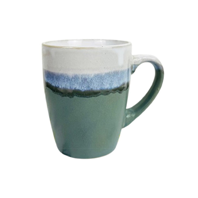 Ceramic Breakfast Coffee Mug 230ml