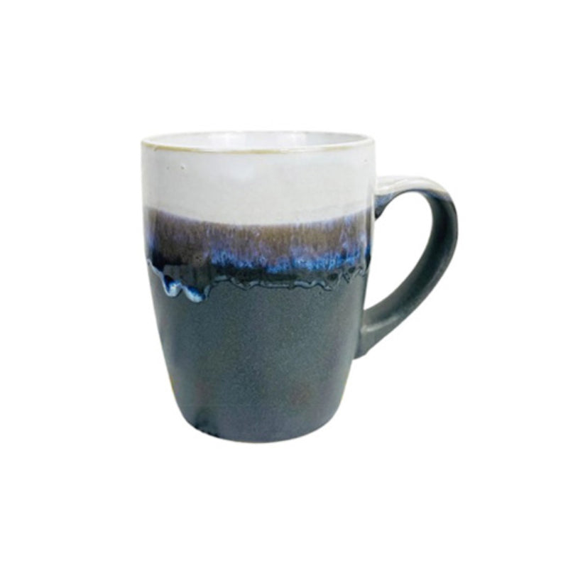 Ceramic Breakfast Coffee Mug 230ml