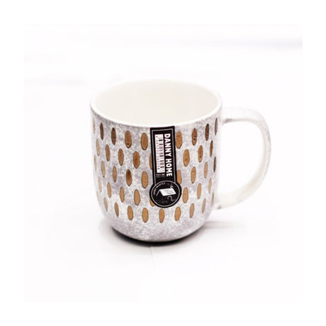 Porcelain Serving Coffee Mug 400ml White