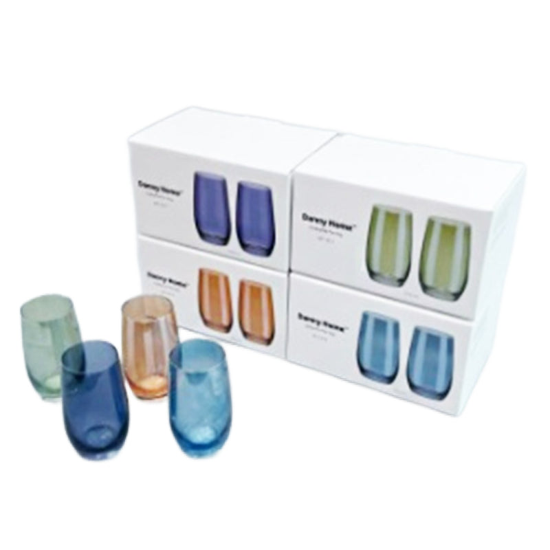 Drinking Serving Glass 5.1x10.3x6cm (Set of 6pcs)